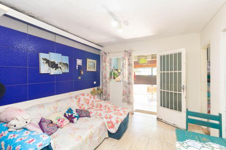 Sala de casa para alugar com 2 quartos, 100m² em Vila Verde, São Paulo
