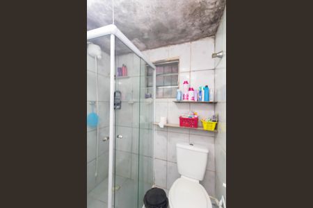 Casa para alugar com 100m², 2 quartos e 1 vaga Casa para alugar com 100m², 2 quartos e 1 vagaBanheiro