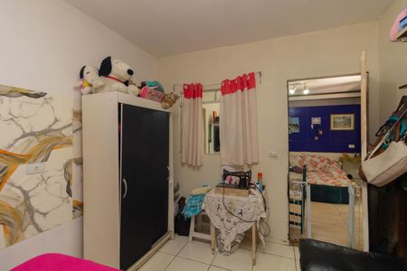 Quarto 2 de casa para alugar com 2 quartos, 100m² em Vila Verde, São Paulo