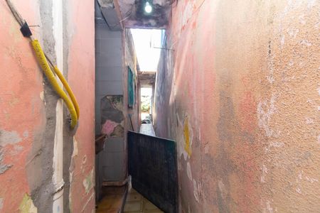 Casa para alugar com 100m², 2 quartos e 1 vaga Casa para alugar com 100m², 2 quartos e 1 vagaÁrea de Serviço