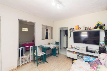 Sala de casa para alugar com 2 quartos, 100m² em Vila Verde, São Paulo