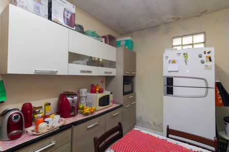 Casa para alugar com 100m², 2 quartos e 1 vaga Casa para alugar com 100m², 2 quartos e 1 vagaCozinha