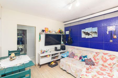 Sala de casa para alugar com 2 quartos, 100m² em Vila Verde, São Paulo