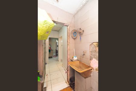 Casa para alugar com 100m², 2 quartos e 1 vaga Casa para alugar com 100m², 2 quartos e 1 vagaÁrea de Serviço