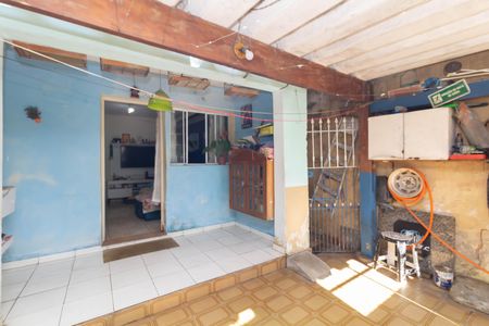 Casa para alugar com 100m², 2 quartos e 1 vaga Casa para alugar com 100m², 2 quartos e 1 vagaGaragem