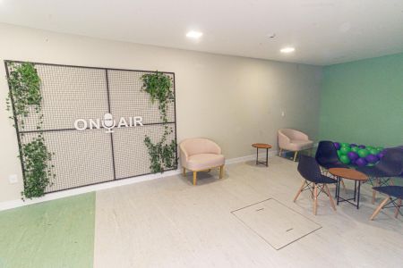 Apartamento à venda com 70m², 2 quartos e 1 vaga Apartamento à venda com 70m², 2 quartos e 1 vagaÁrea comum - Sala de gravação