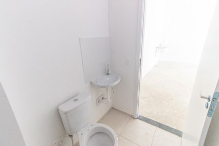 Apartamento à venda com 70m², 2 quartos e 1 vaga Apartamento à venda com 70m², 2 quartos e 1 vagaBanheiro