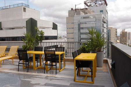 Studio à venda com 11m², 1 quarto e sem vagaFoto 22