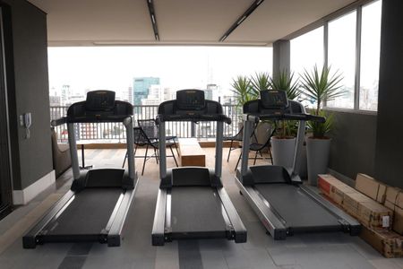 Studio à venda com 11m², 1 quarto e sem vagaFoto 20