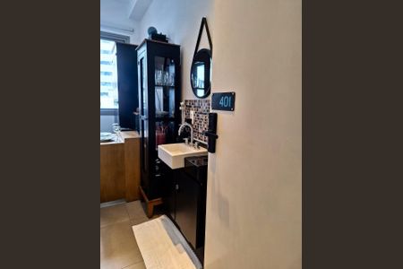 Foto 05 de kitnet/studio à venda com 1 quarto, 11m² em Liberdade, São Paulo