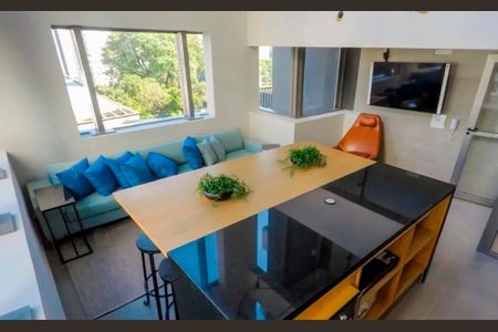 Foto 08 de kitnet/studio à venda com 1 quarto, 11m² em Liberdade, São Paulo