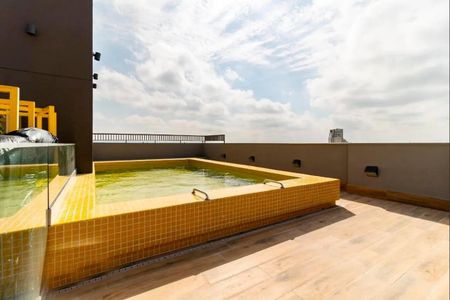 Studio à venda com 11m², 1 quarto e sem vagaFoto 10