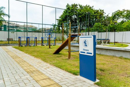 Apartamento à venda com 46m², 2 quartos e 1 vaga Apartamento à venda com 46m², 2 quartos e 1 vagaÁrea externa