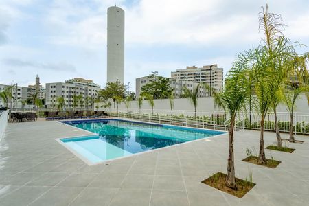 Apartamento à venda com 46m², 2 quartos e 1 vaga Apartamento à venda com 46m², 2 quartos e 1 vagaÁrea externa