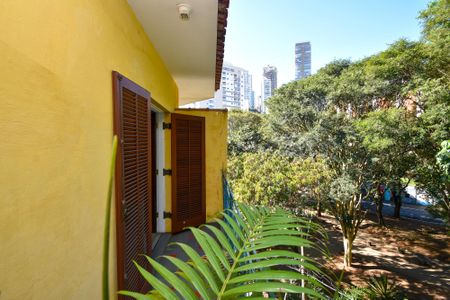 varanda Suite 1 de casa à venda com 6 quartos, 680m² em Vila Madalena, São Paulo