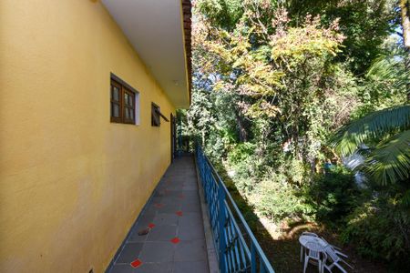 Casa para alugar com 680m², 6 quartos e 6 vagas Casa para alugar com 680m², 6 quartos e 6 vagasvaranda Suite 3