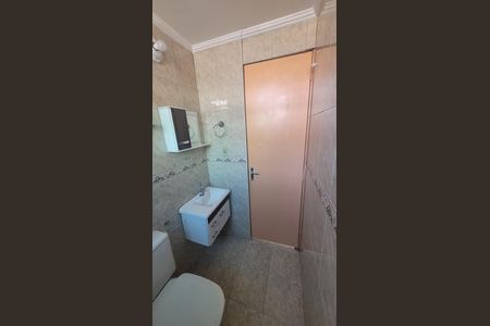 Apartamento para alugar com 55m², 2 quartos e 1 vagaBanheiro