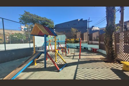 Apartamento para alugar com 55m², 2 quartos e 1 vagaÁrea comum - Playground