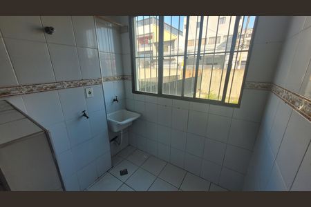 Apartamento para alugar com 55m², 2 quartos e 1 vagaÁrea de Serviço