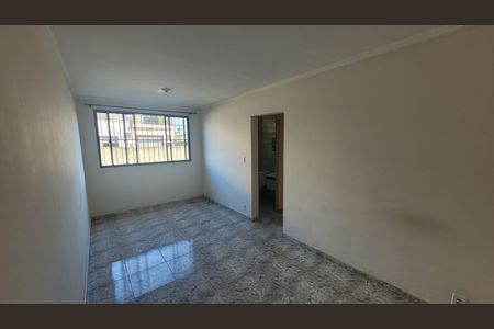 Sala de apartamento para alugar com 2 quartos, 55m² em Cidade Satelite Santa Barbara, São Paulo