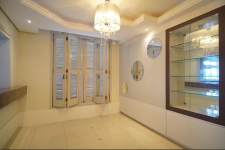 Sala de apartamento à venda com 3 quartos, 140m² em Scharlau, São Leopoldo