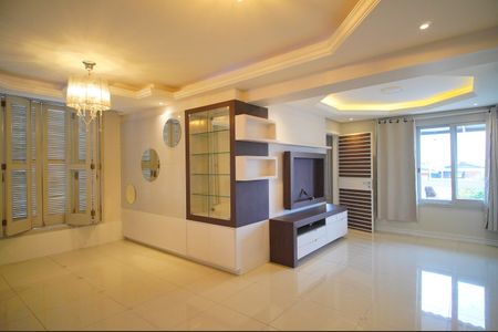 Sala de apartamento à venda com 3 quartos, 140m² em Scharlau, São Leopoldo
