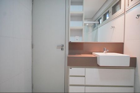 Apartamento à venda com 140m², 3 quartos e sem vagaBanheiro