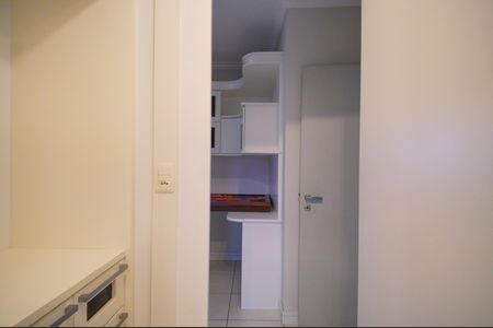 Apartamento à venda com 140m², 3 quartos e sem vagacloset do quarto 1 