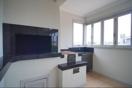 Apartamento à venda com 140m², 3 quartos e sem vagaEspaço Gourmet