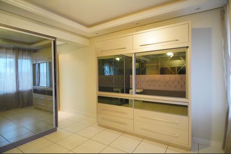 Suíte de apartamento à venda com 3 quartos, 140m² em Scharlau, São Leopoldo