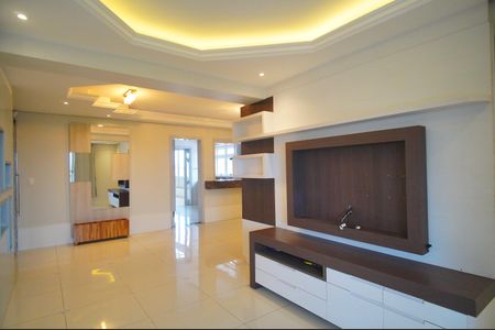 Sala de apartamento à venda com 3 quartos, 140m² em Scharlau, São Leopoldo