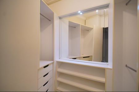 Apartamento à venda com 140m², 3 quartos e sem vagacloset do quarto 1 