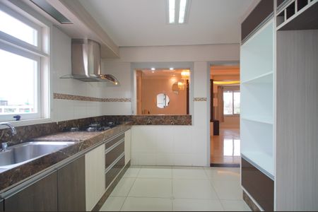 Apartamento à venda com 140m², 3 quartos e sem vagaCozinha