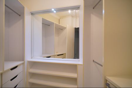 Apartamento à venda com 140m², 3 quartos e sem vagacloset do quarto 1 