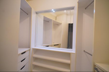 Apartamento à venda com 140m², 3 quartos e sem vagacloset do quarto 1 
