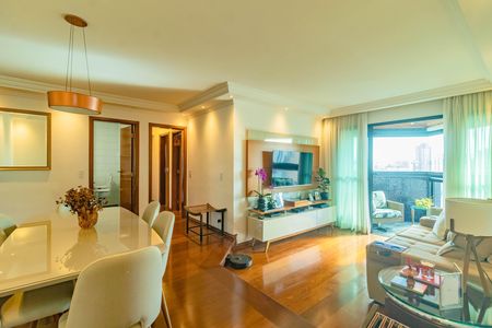 Apartamento à venda com 3 quartos, 120m² em Mirandópolis, São Paulo