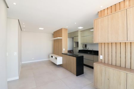 Apartamento à venda com 58m², 2 quartos e 1 vaga Apartamento à venda com 58m², 2 quartos e 1 vagaSala