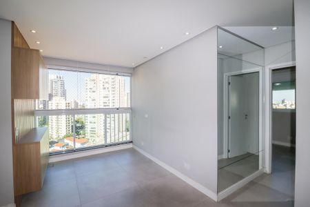 Sala de apartamento à venda com 2 quartos, 58m² em Santa Teresinha, São Paulo