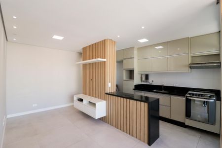 Apartamento à venda com 58m², 2 quartos e 1 vaga Apartamento à venda com 58m², 2 quartos e 1 vagaSala
