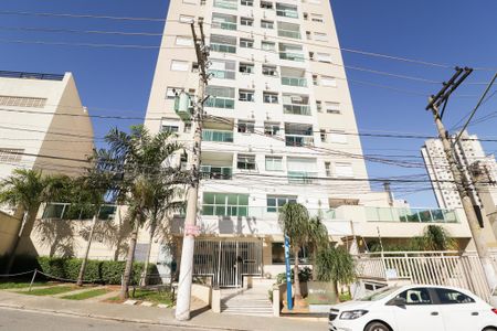 Apartamento à venda com 58m², 2 quartos e 1 vaga Apartamento à venda com 58m², 2 quartos e 1 vagaFachada