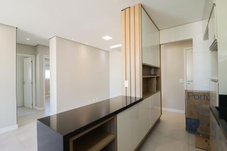 Apartamento à venda com 58m², 2 quartos e 1 vaga Apartamento à venda com 58m², 2 quartos e 1 vagaCozinha e Área de Serviço