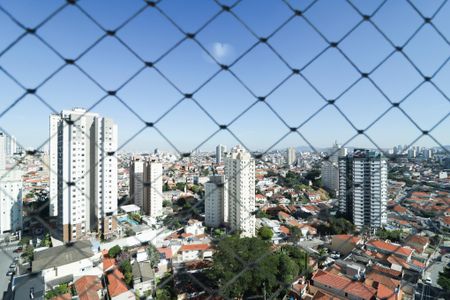 Vista de apartamento à venda com 2 quartos, 58m² em Santa Teresinha, São Paulo