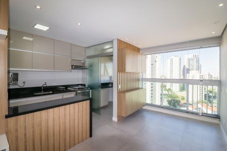 Sala de apartamento à venda com 2 quartos, 58m² em Santa Teresinha, São Paulo