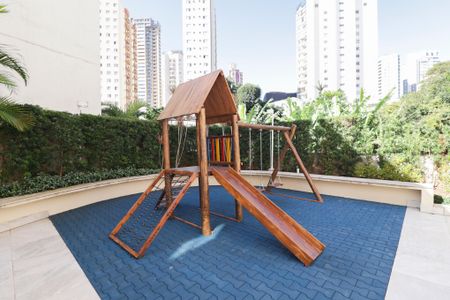 Playground de apartamento à venda com 2 quartos, 58m² em Santa Teresinha, São Paulo