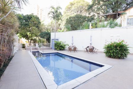 Apartamento à venda com 58m², 2 quartos e 1 vaga Apartamento à venda com 58m², 2 quartos e 1 vagaPiscina