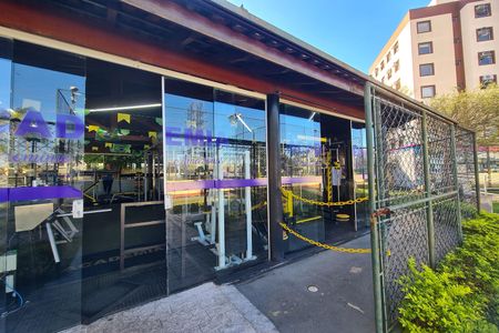Área comum - Mini mercado de apartamento à venda com 2 quartos, 52m² em Vila Alpina, São Paulo