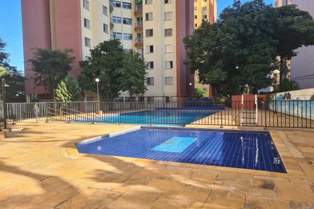 Área comum - Piscina de apartamento à venda com 2 quartos, 52m² em Vila Alpina, São Paulo
