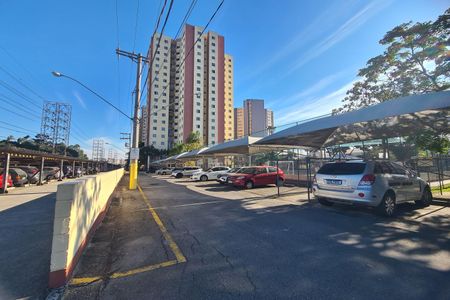Fachada de apartamento à venda com 2 quartos, 52m² em Vila Alpina, São Paulo