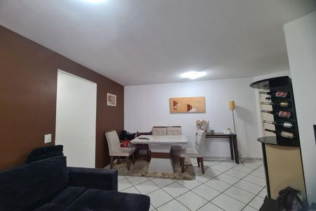 Sala de apartamento à venda com 2 quartos, 52m² em Vila Alpina, São Paulo
