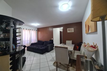 Sala de apartamento à venda com 2 quartos, 52m² em Vila Alpina, São Paulo